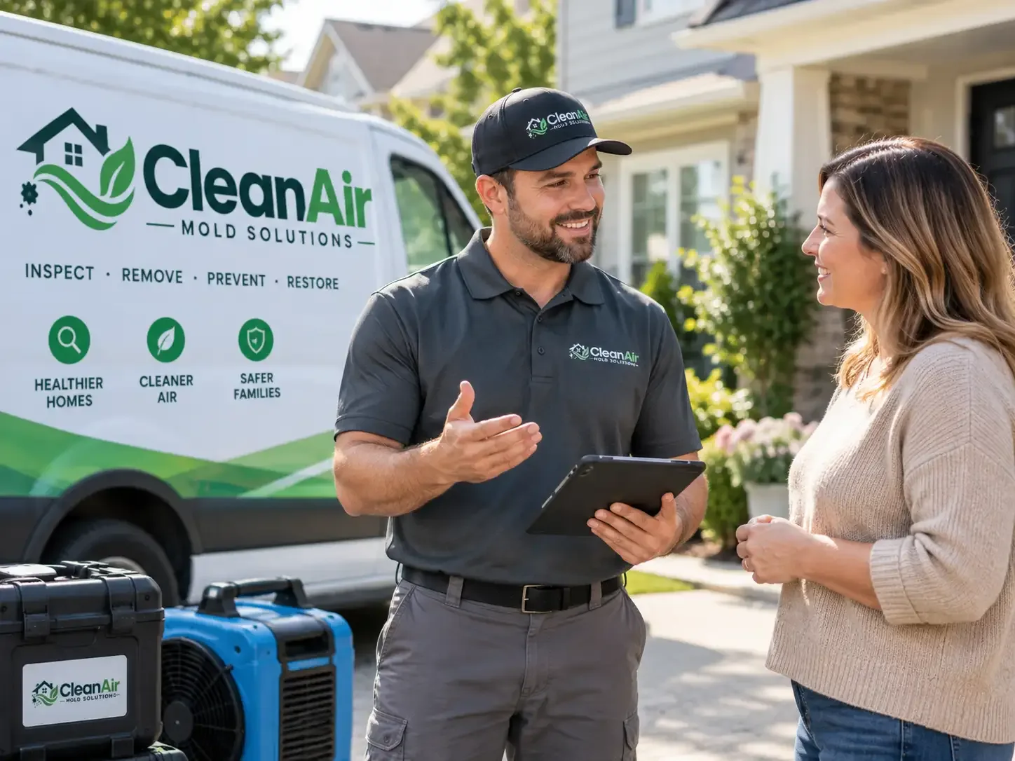 Mold Remediation Vienna, OH FAQs